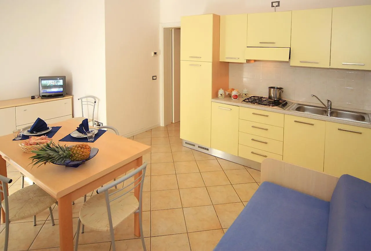 Residence Stefania 卡奥莱 0*,